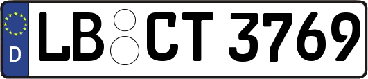 LB-CT3769