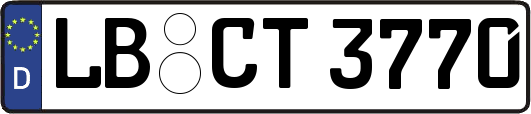 LB-CT3770