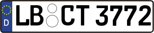 LB-CT3772