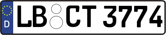 LB-CT3774
