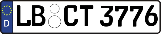 LB-CT3776