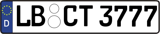 LB-CT3777