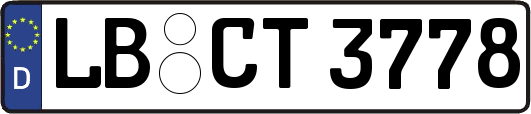 LB-CT3778
