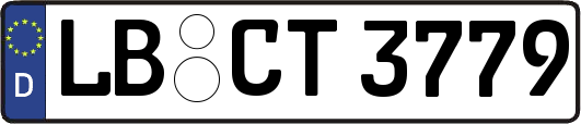 LB-CT3779