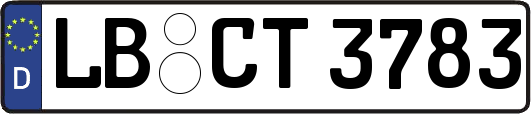 LB-CT3783