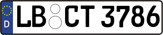 LB-CT3786