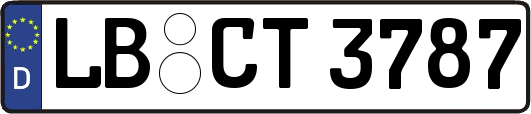 LB-CT3787