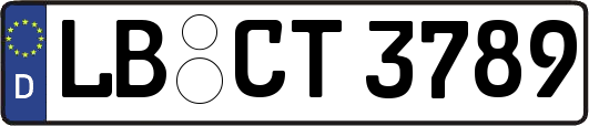 LB-CT3789