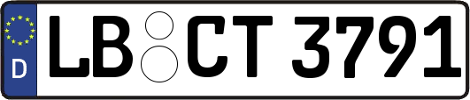 LB-CT3791