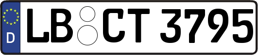 LB-CT3795