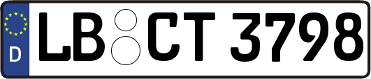 LB-CT3798