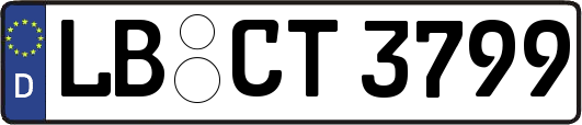 LB-CT3799