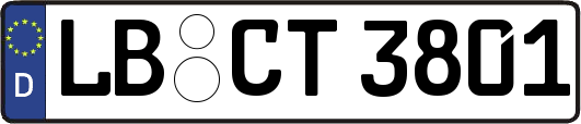 LB-CT3801