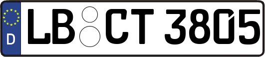 LB-CT3805