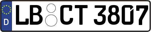 LB-CT3807