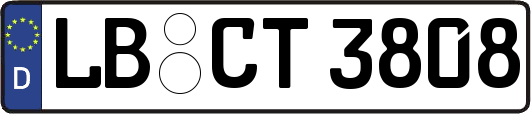 LB-CT3808
