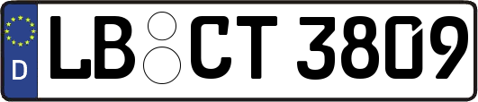 LB-CT3809