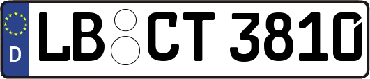 LB-CT3810