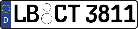 LB-CT3811