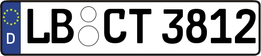 LB-CT3812