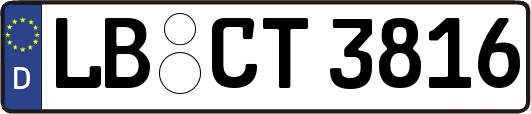 LB-CT3816