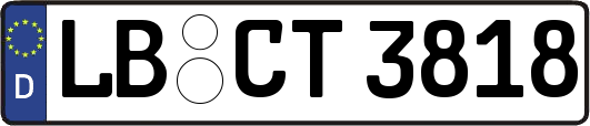 LB-CT3818