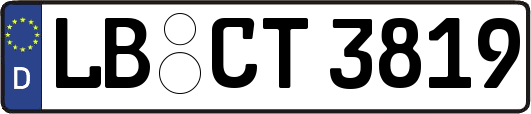 LB-CT3819