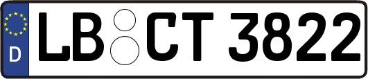 LB-CT3822