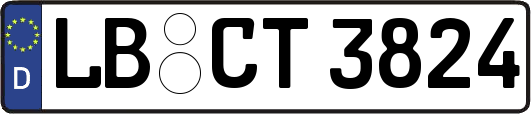 LB-CT3824