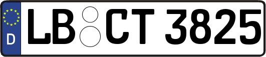 LB-CT3825