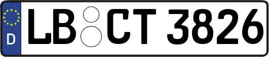 LB-CT3826