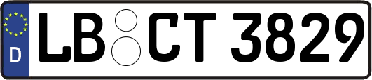 LB-CT3829