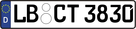 LB-CT3830