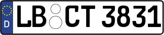 LB-CT3831