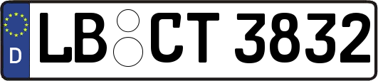 LB-CT3832
