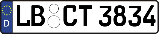 LB-CT3834