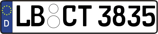 LB-CT3835