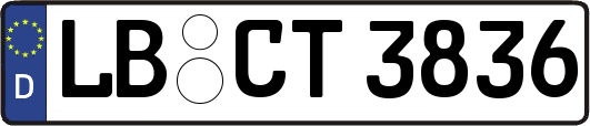 LB-CT3836