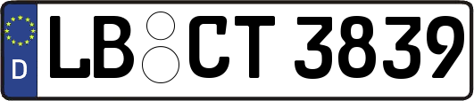 LB-CT3839