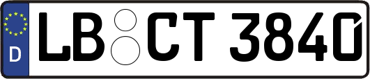 LB-CT3840