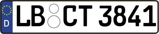 LB-CT3841