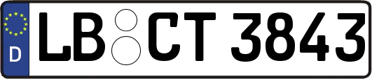 LB-CT3843