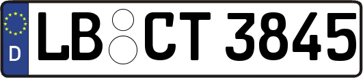 LB-CT3845