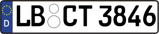 LB-CT3846