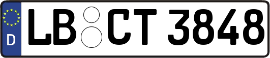 LB-CT3848