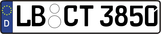 LB-CT3850