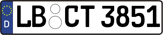 LB-CT3851