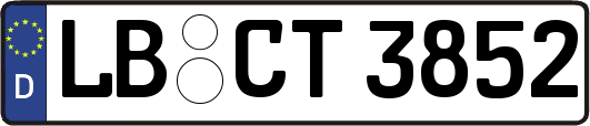 LB-CT3852