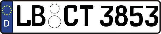 LB-CT3853