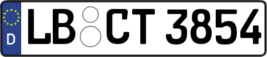 LB-CT3854